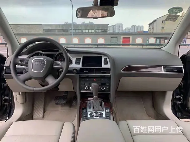 奥迪A6 2010款 A6L 2.8FSI 无级 豪华型 - 图片 8