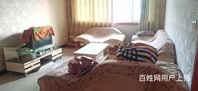 我爱我家 普通住宅2厅 中等装修 - 图片 1