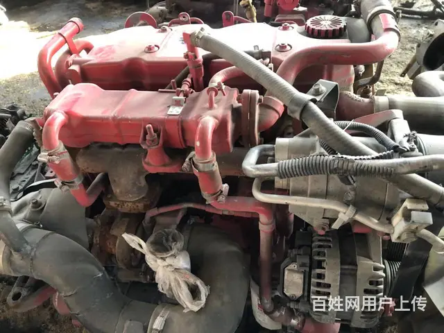 东风康明斯东风天锦160马力发动机 - 图片 4