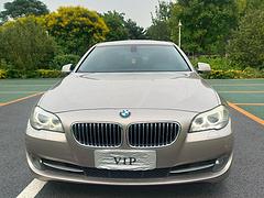 宝马5系 2012款 520Li 2.5 手自一体 典雅型