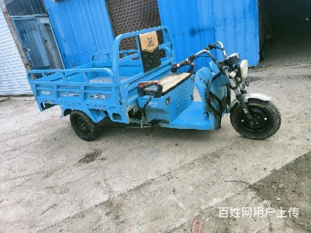 宗申电动三轮车出售 - 图片 1