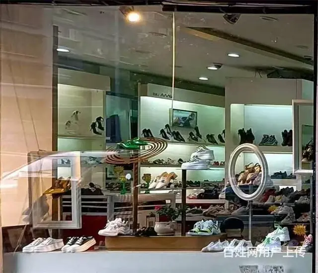 （同城搜铺网）仁德中路130平鞋店转让 - 图片 2