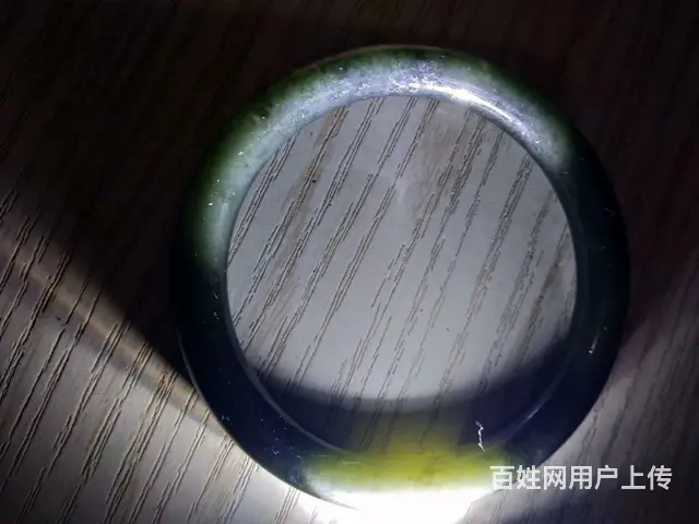 转让和田青玉手镯一只 - 图片 2