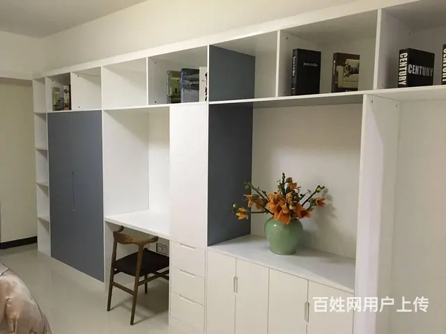 止泊园 普通住宅1厅 精装修家具家电齐全拎包入住 - 图片 3