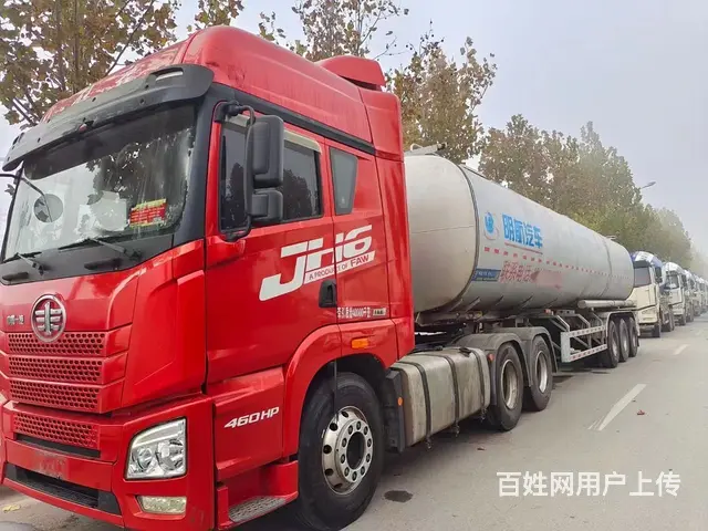 重汽汕德卡 牵引车 国5 - 图片 2