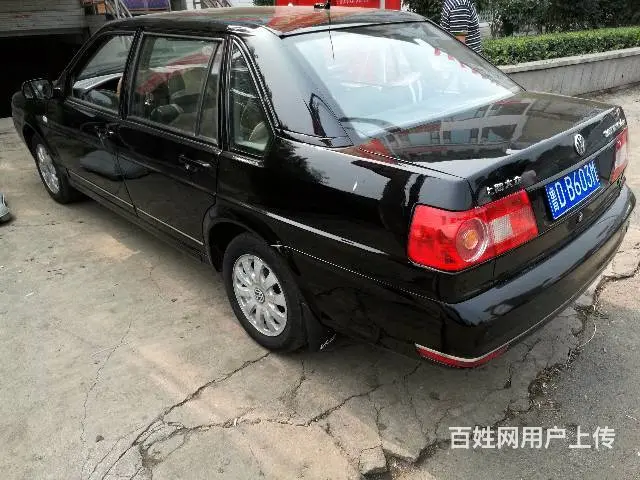 2013大众志俊Vista，山西太原鑫源二手下线车 - 图片 3