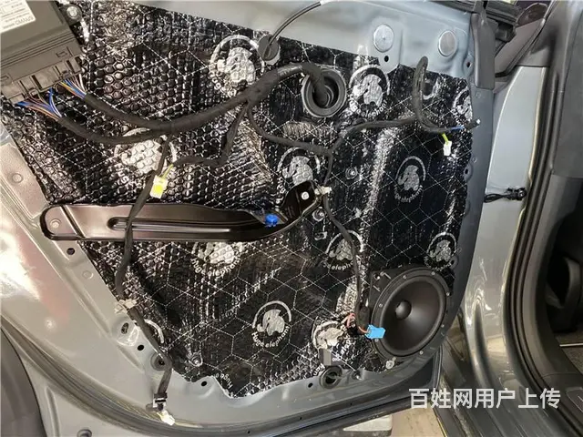 原声音乐展现 武汉歌德极氪001汽车音响改装 - 图片 5