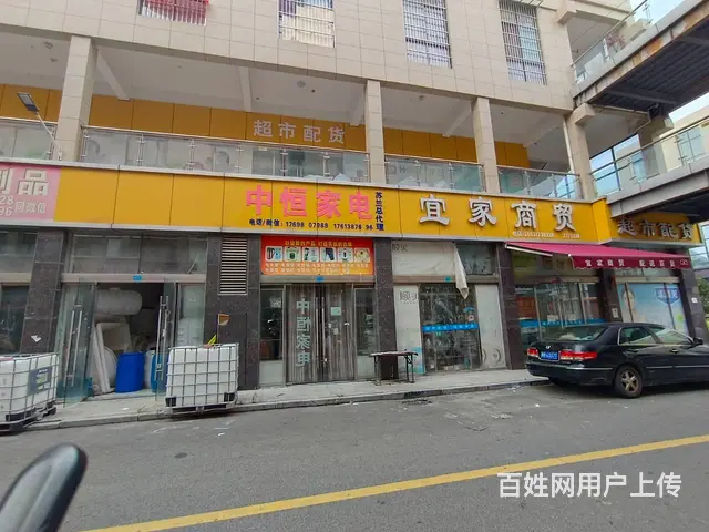 佳海一期临街门面1000平出租 行业不限 - 图片 6