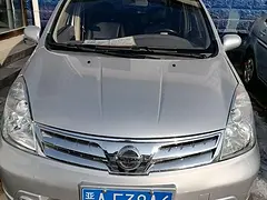 尼桑骊威