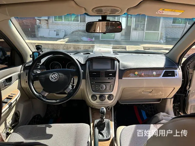 别克 凯越 2015款 1.5 手动 经典型 - 图片 3