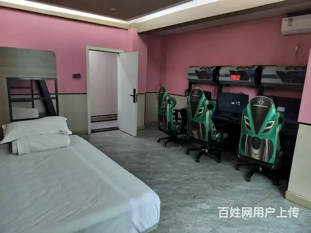 （51旺铺推荐）滨涯路1000平美特电竞酒店转让 - 图片 6