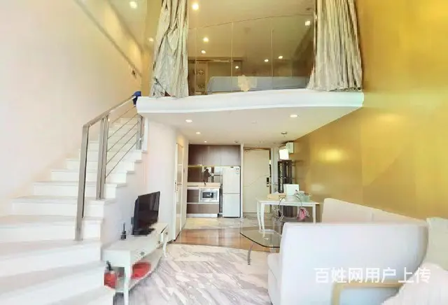 在寂静中品味，在喧闹中生活，此房深情并茂!!稀缺低价 - 图片 3