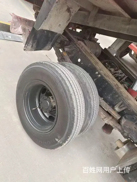 福田 其他 自卸车 国5 - 图片 4