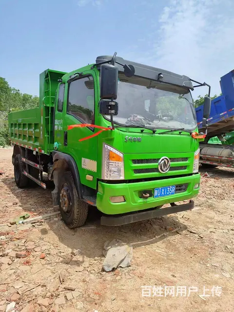 个人18年3.8米东风华神自卸车 车况极品 价格好 - 图片 4