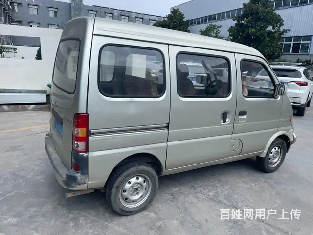 3800元13年长安之星车况原版空调完美 - 图片 3