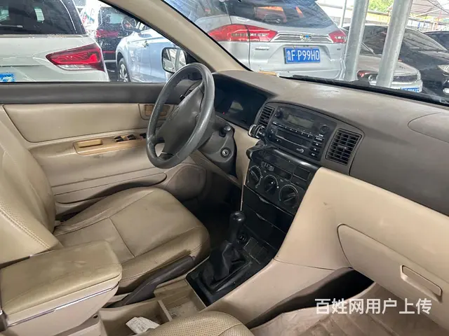比亚迪F3 2011款 1.5 手动 白金版 GL-i 标准 - 图片 6