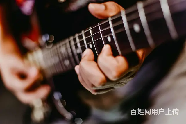 思明零基础学吉他成人专业培训 - 图片 4