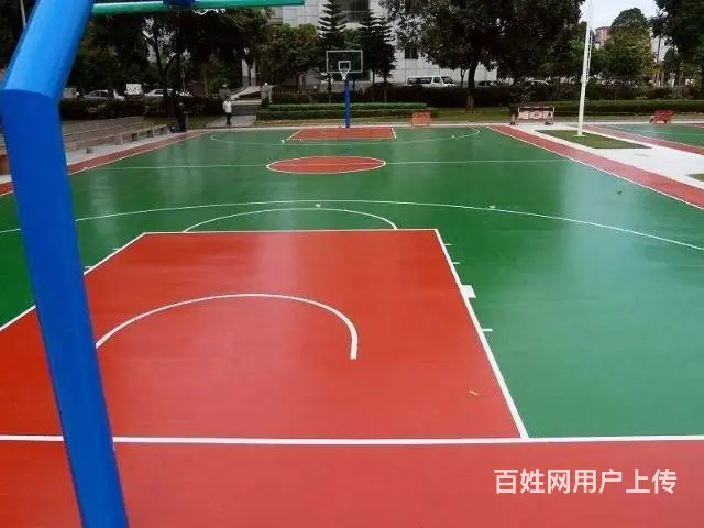 环氧地坪漆 自流平 金刚砂固化 防静电防腐地坪 - 图片 1