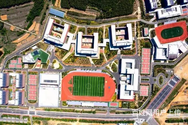 威海五渚河盘福园  学子的摇篮  养老的福地 - 图片 11