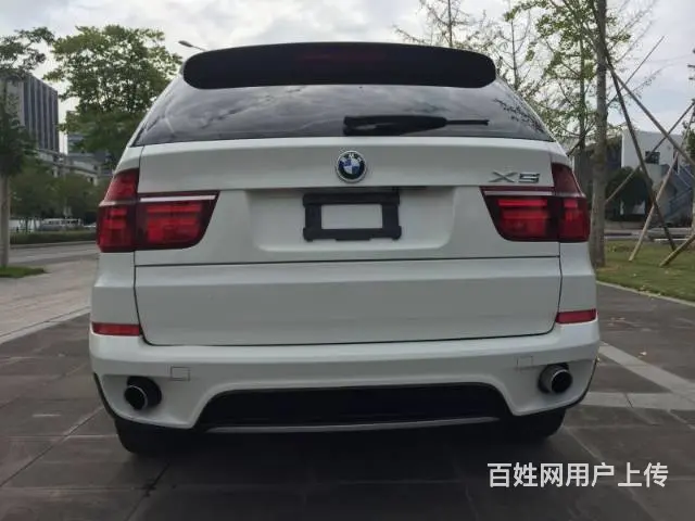 宝马X5(进口) 2014款 X5 xDrive3 - 图片 9