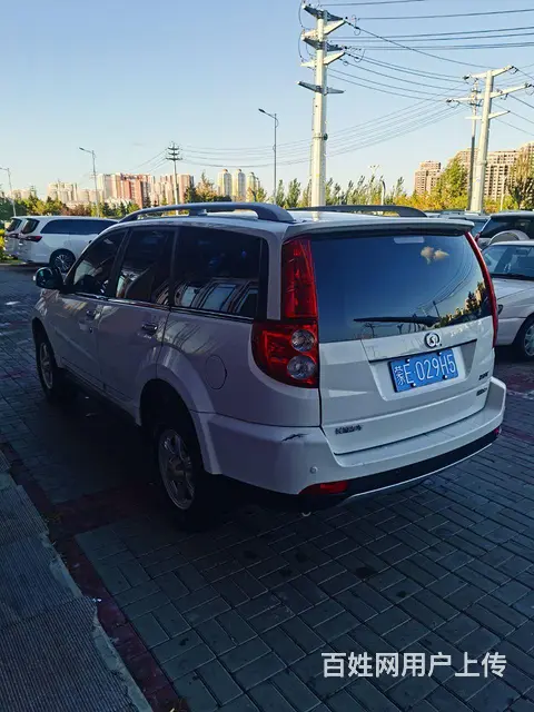 哈弗H5 2013款 2.0T 手动 智尊版四驱进取型 - 图片 5