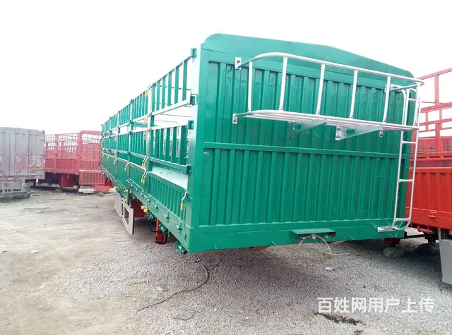 专业制作全新挂车 - 图片 5