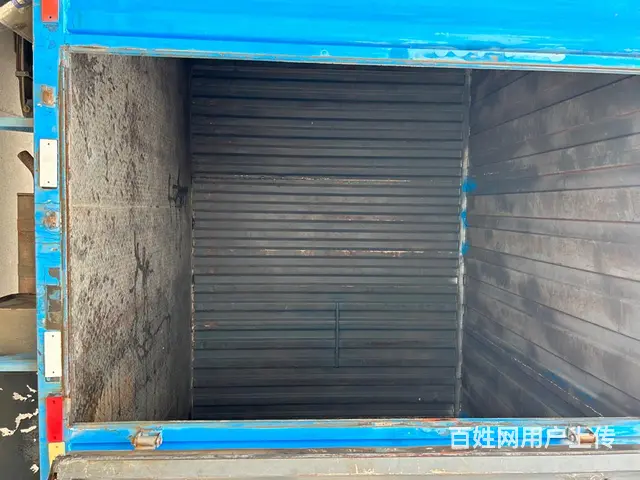 庆铃 厢式货车 国4 - 图片 6