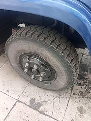 福田 其他 自卸车 国5