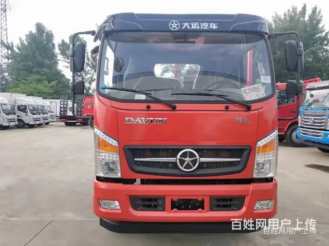 拉12吨左右平板运输车 现车多多 - 图片 10