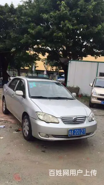 比亚迪F3 2010款 1.5 手动 新白金版 G - 图片 1