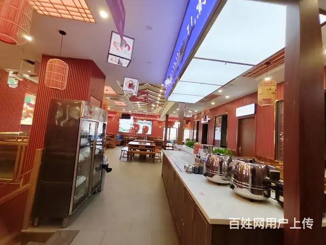 3666（爆铺网）高原明珠美食街大型品牌加盟火锅店整体转让 - 图片 5