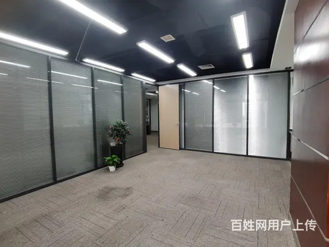 观音山商务整层写字楼1500 平写字楼55元一平 - 图片 10