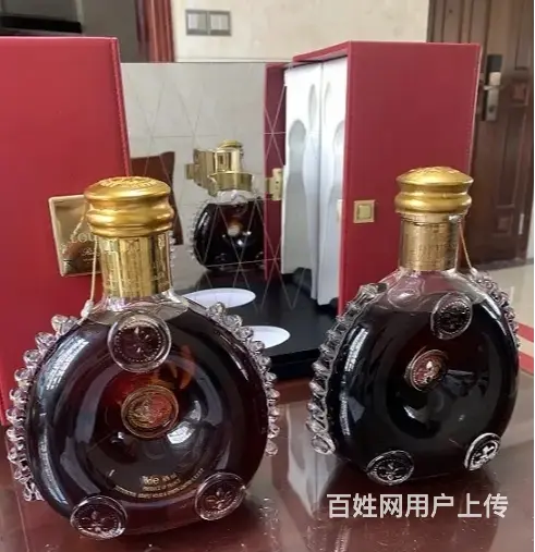揭阳直营点轩尼诗李察酒瓶回收营运中心 - 图片 1