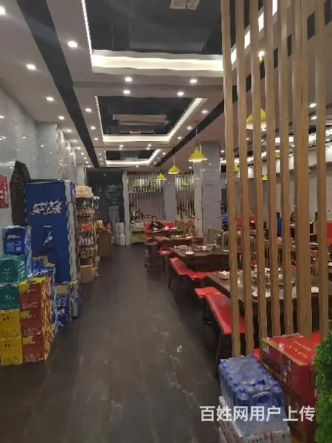 300平米新装火锅店转让 - 图片 3