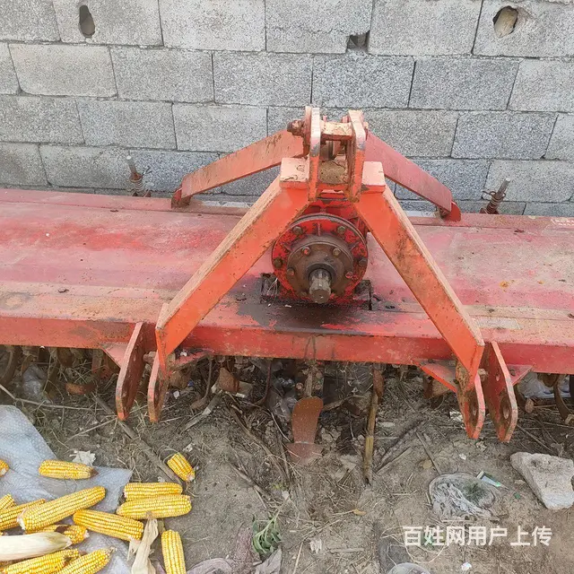 旋耕机2.5米，有需要的联系哦 - 图片 1