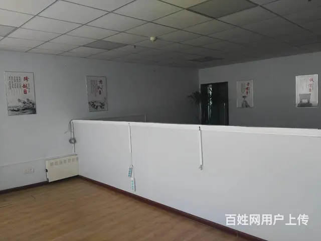出租茂业中心高档纯写字楼办公桌椅全的写字间 - 图片 2