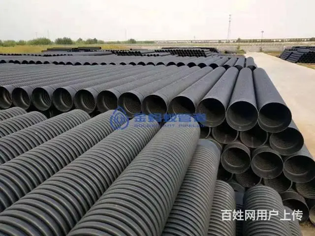 邹平PE/PVC给排水管材销售 - 图片 5