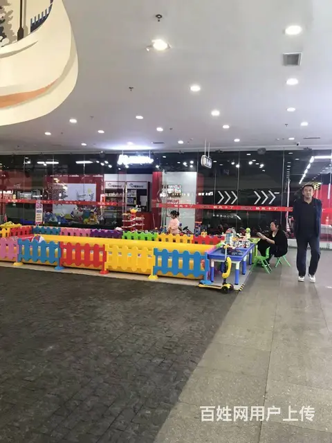 江北世茂大道融创茂酷跑卡丁车出兑玩具乐园转让 - 图片 5
