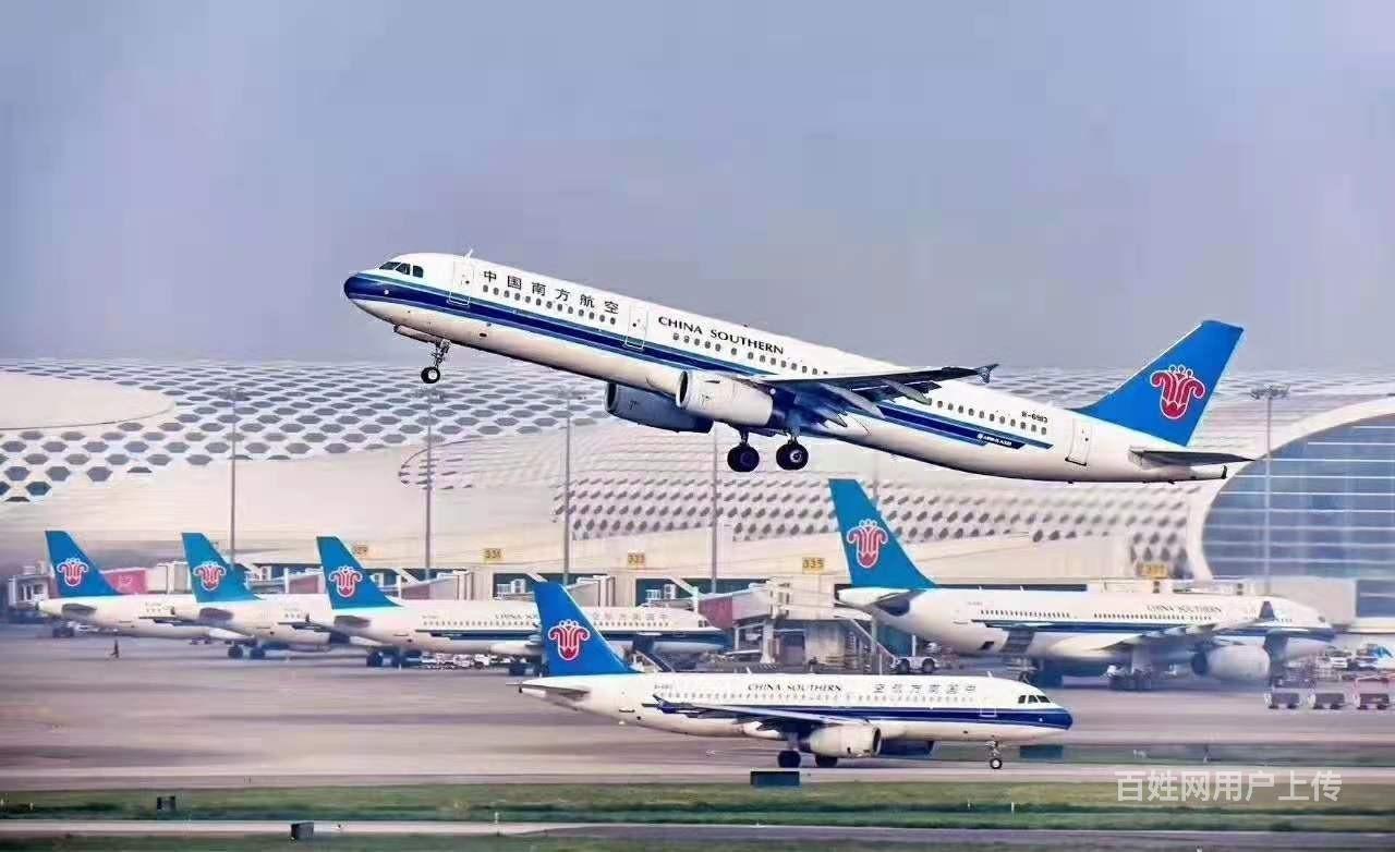 淮南飞机场图片