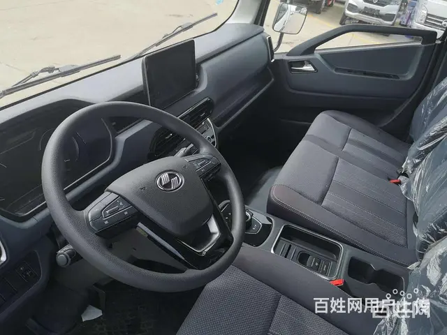 渭南 国五4.2米跃进自动挡冷藏车 手续齐全包上户 - 图片 5