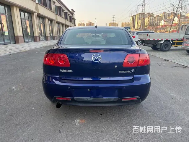马自达3 2010款 1.6 手自一体 经典款 精英版 - 图片 6