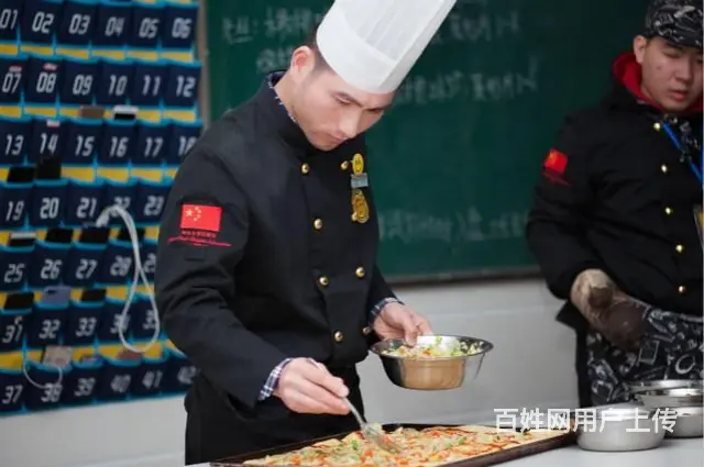 没基础学西餐选择杭州新东方烹饪学校 - 图片 3