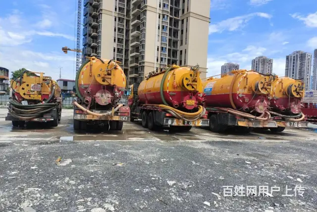 旧管管道疏通价格 - 图片 1