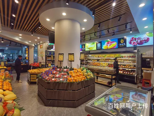 旺铺居）虹高市场内水果店整体转让所有设施设备齐全 - 图片 3
