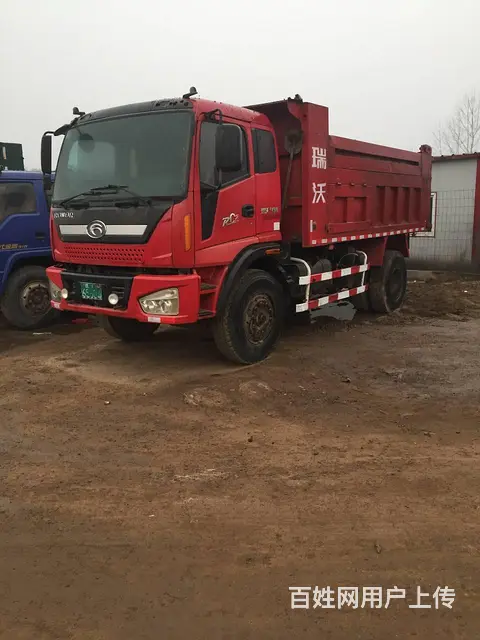 车队转让多台单桥自卸车 - 图片 9