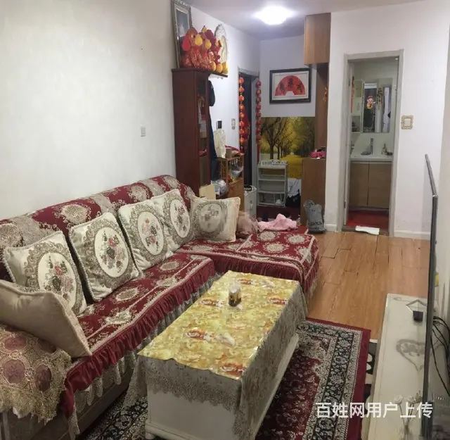 万达胜利小区精装修电梯房2室设施全 - 图片 8