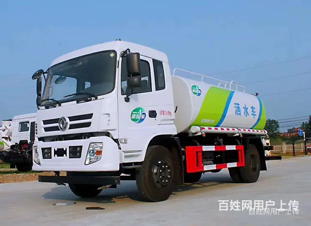 东风天锦浇树洒水车生产厂家 - 图片 1