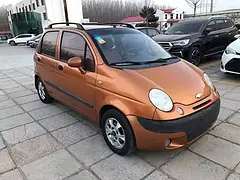 雪佛兰 乐驰 2010款 1.0 手动 P-TEC 优越型