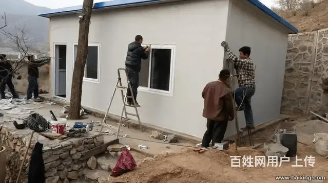 沈阳回收工人宿舍活动房电话 - 图片 2