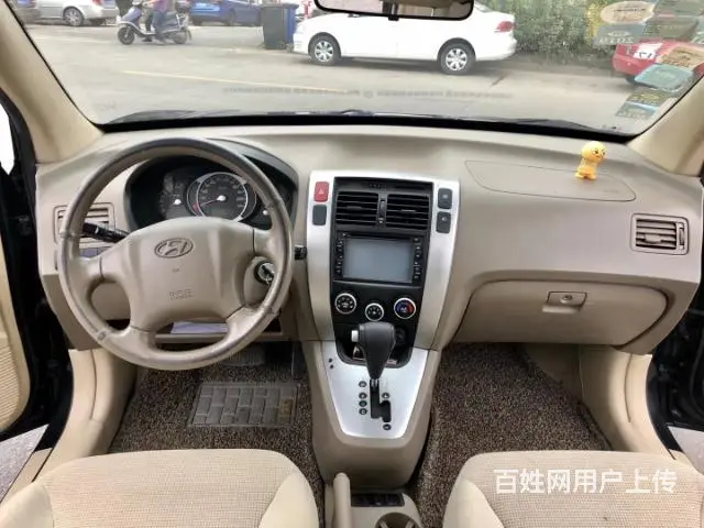 现代 途胜 2007款 2.0 手自一体 两驱舒适天窗型 - 图片 5